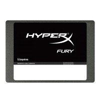 Kingston HyperX Fury sata6 - 240GB